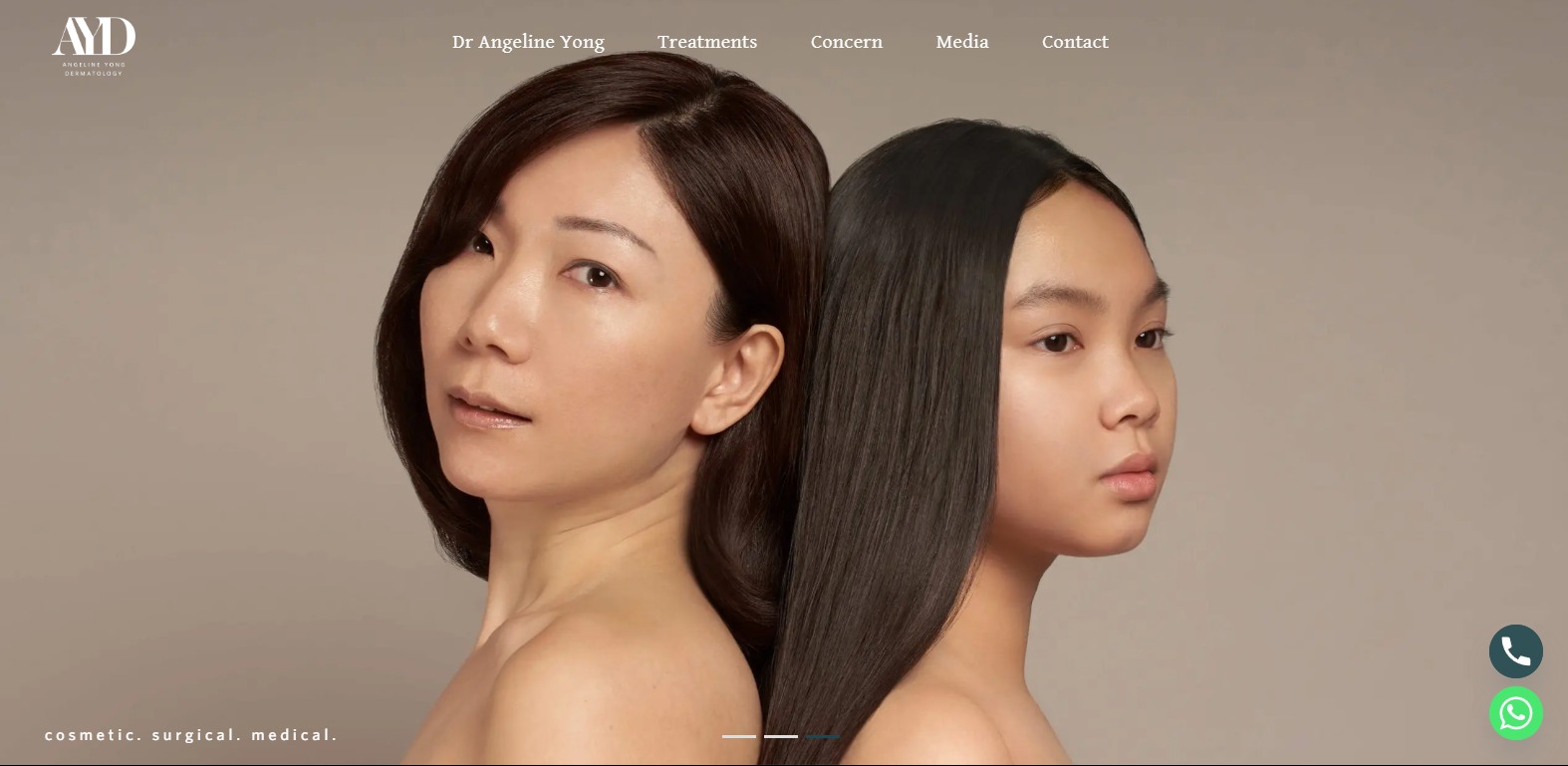 Angeline Yong Dermatology