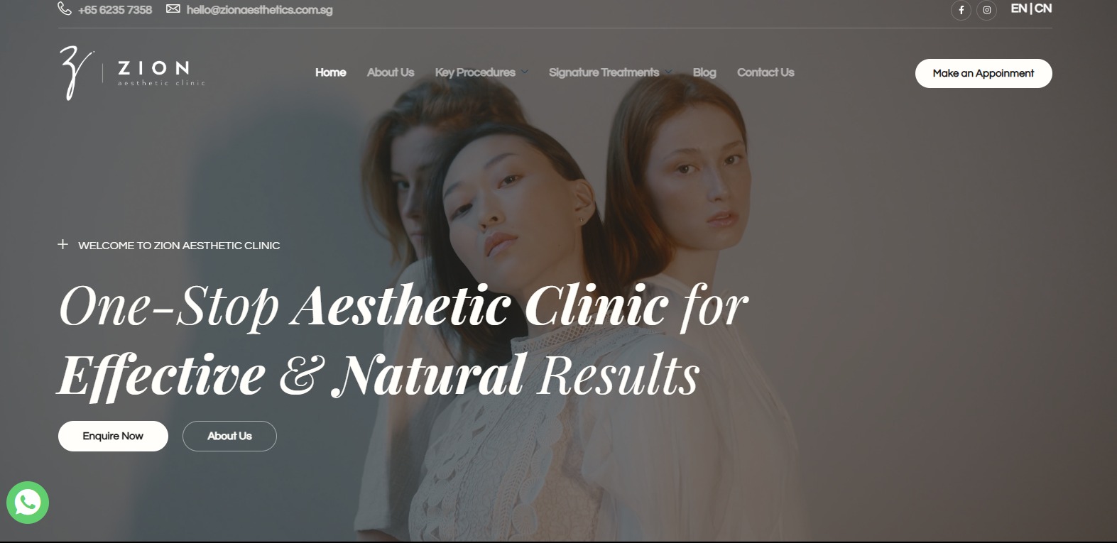 Zion Aesthetic Clinic