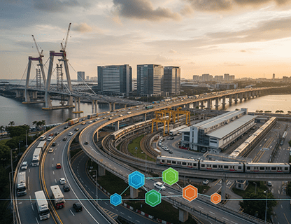 Top 5 Common ERP Software for Transport Engineering Business in Singapore_416x320