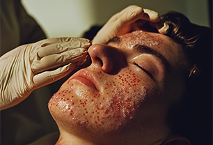 Acne Scar Treatment Singapore