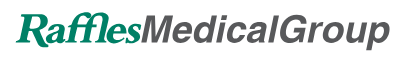 Raffles Medical.logo