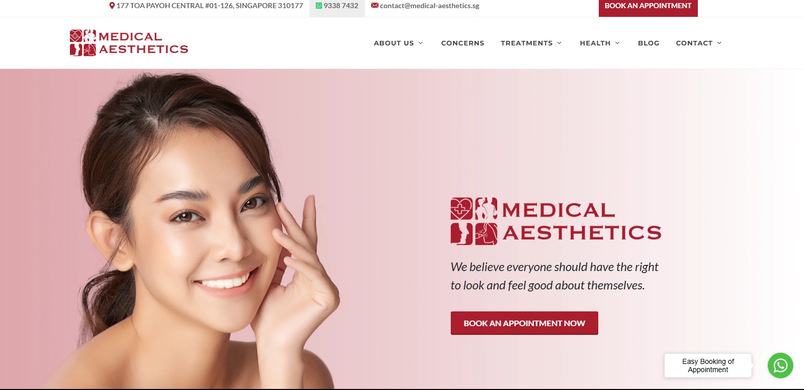 Medical Aesthetics Singapore