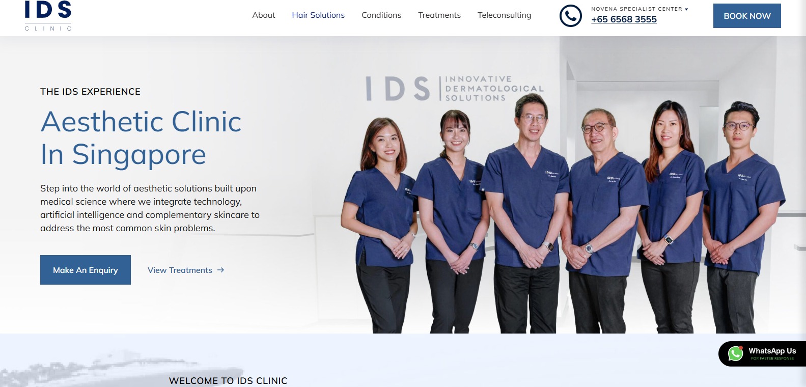 IDS Clinic