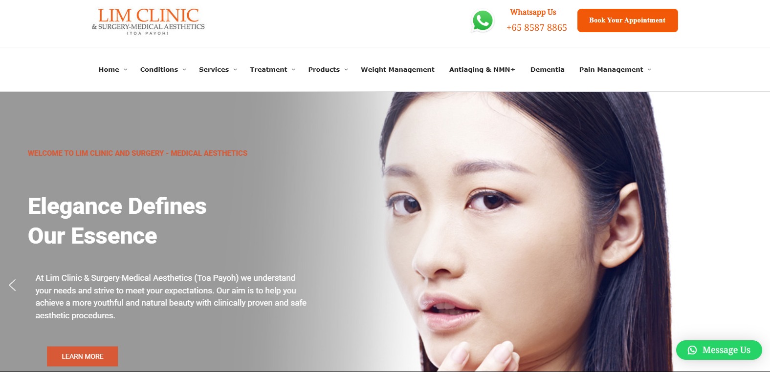 Lim Clinic & Surgery
