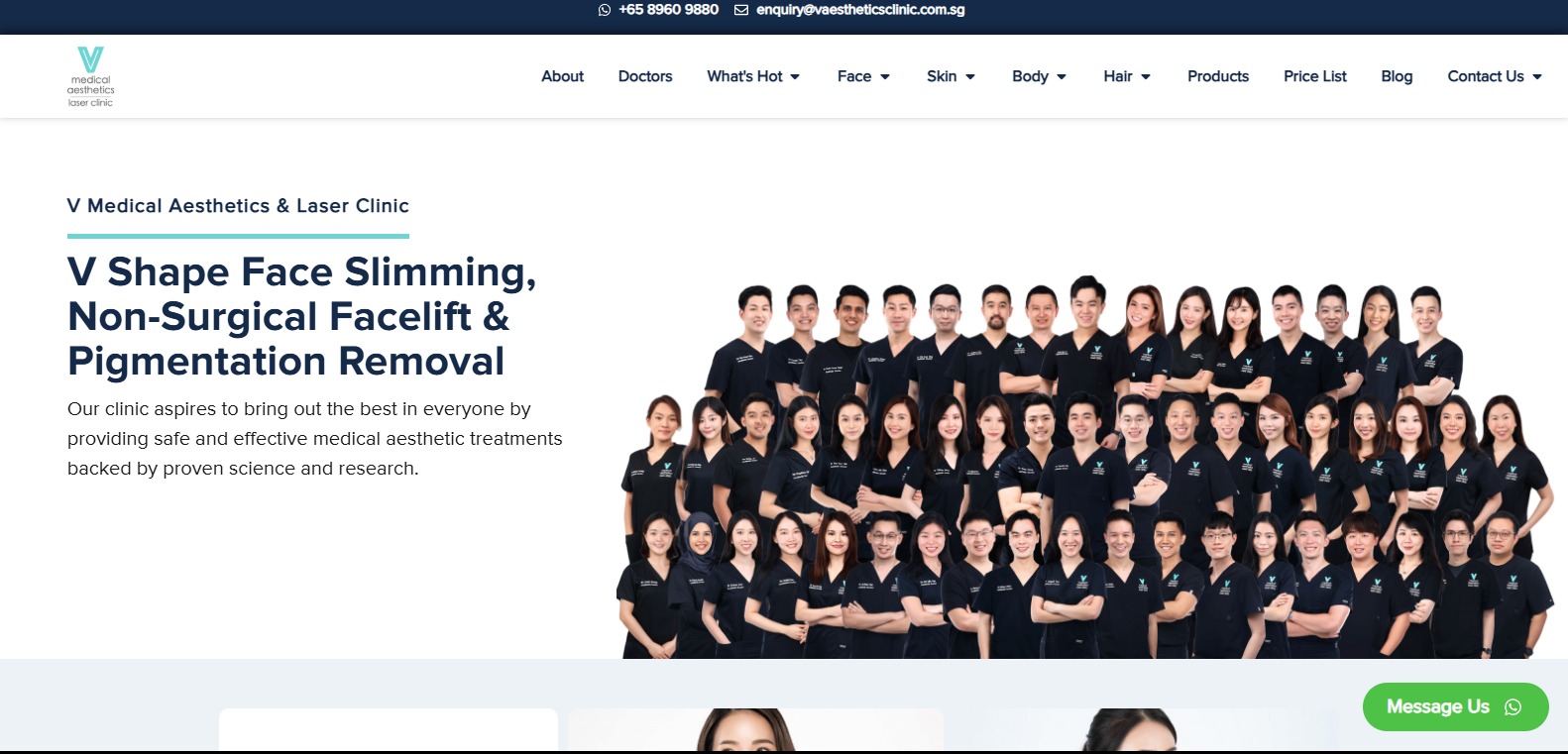 V Medical Aesthetics