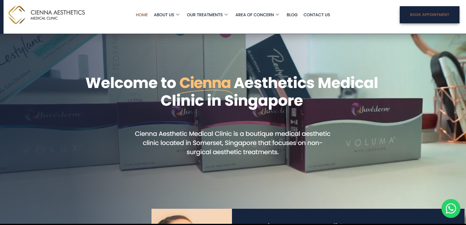 Cienna Aesthetics