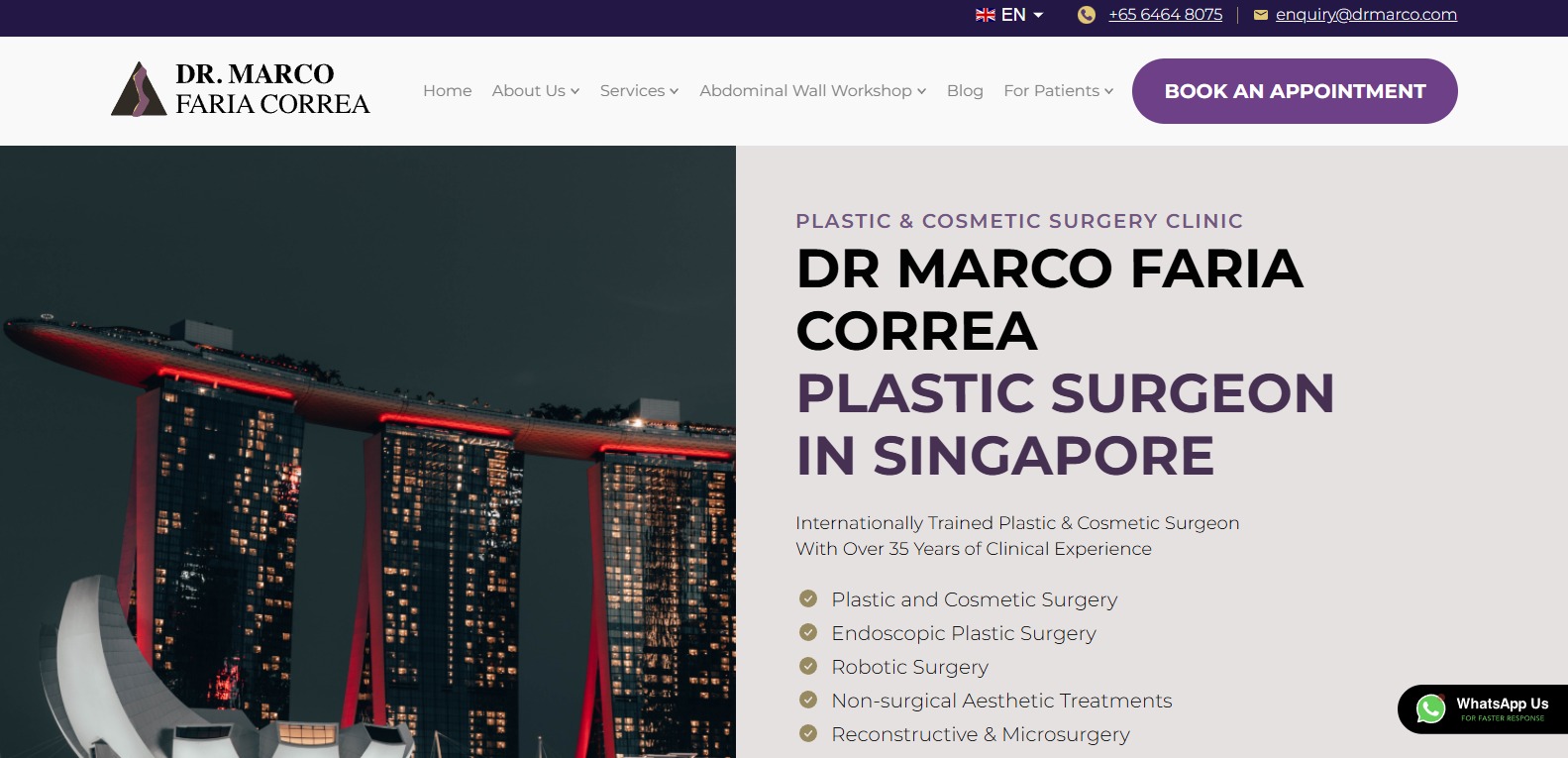 Edwin Lim Medical Aesthetic