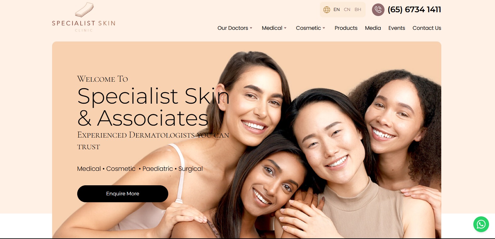 Specialist Skin Clinic