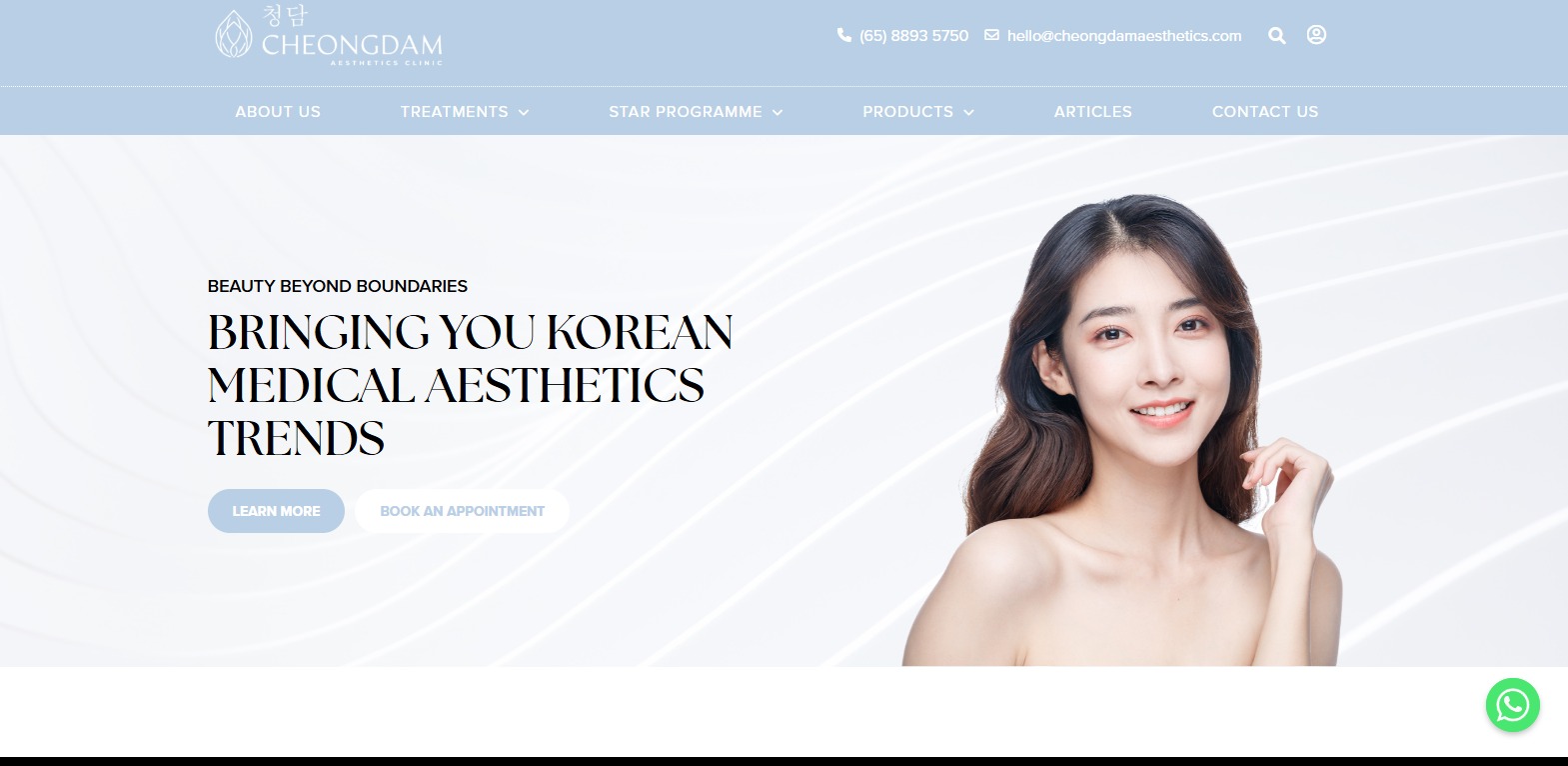 Cheongdam Aesthetics Clinic