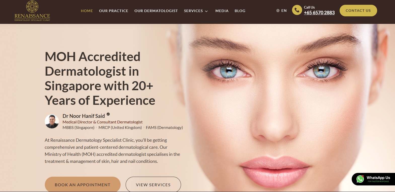 Renaissance Dermatology Specialist Clinic