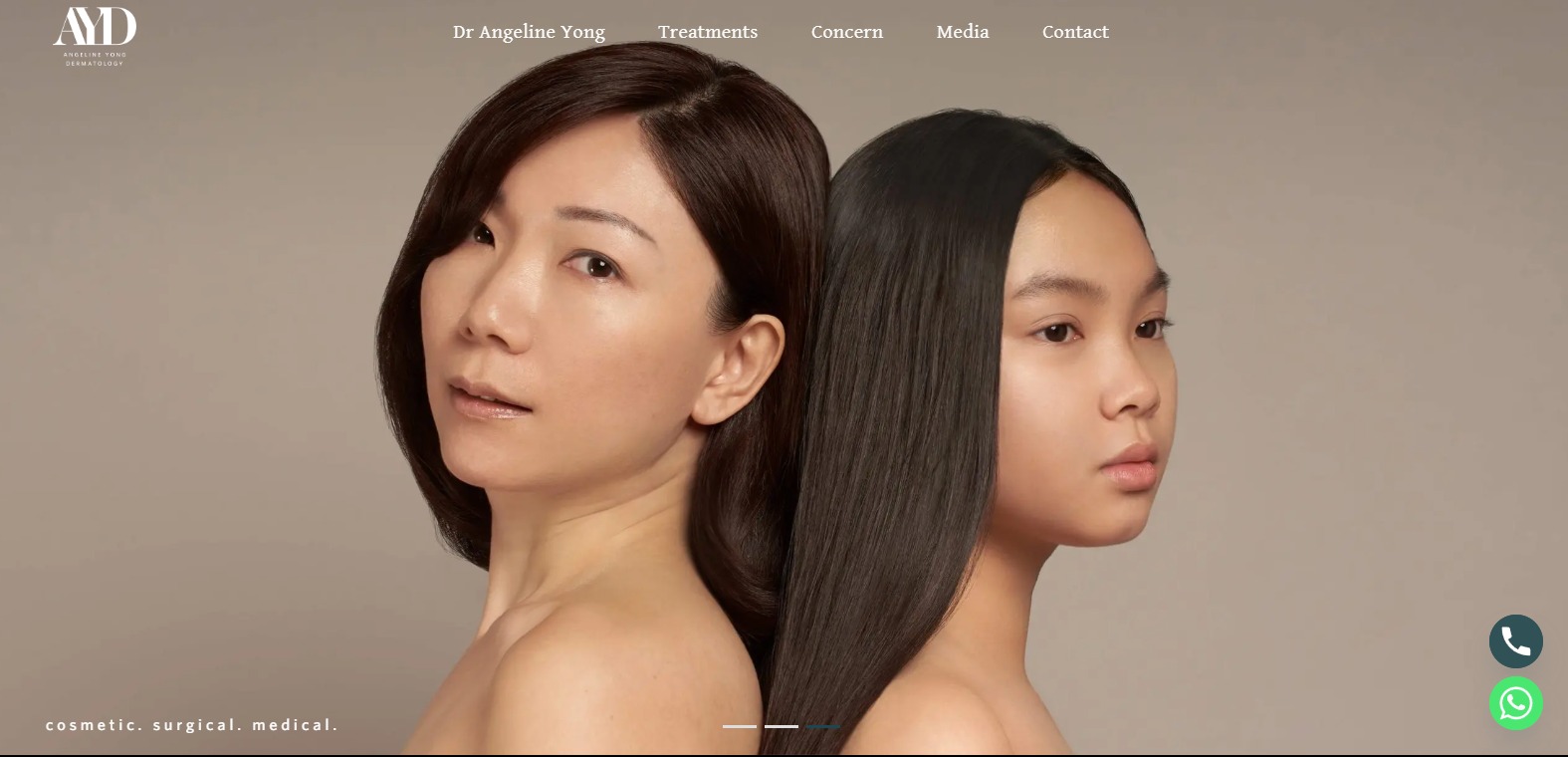 Angeline Yong Dermatology