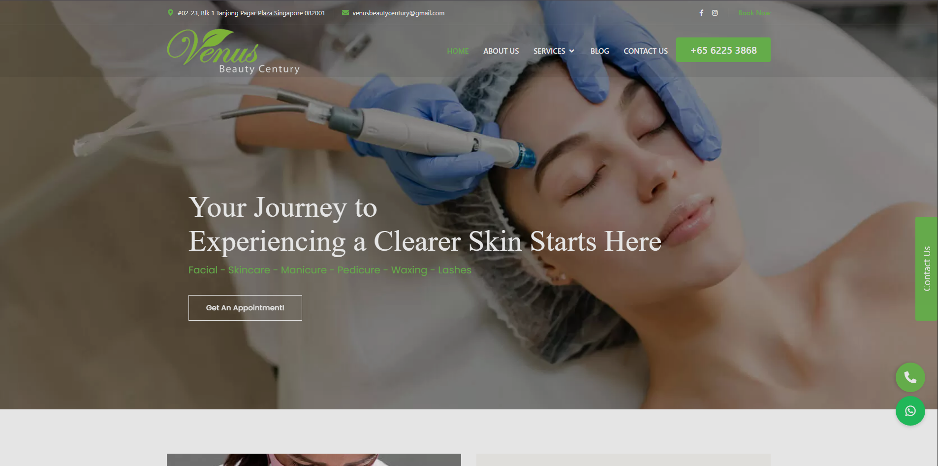 venusbeautycentury