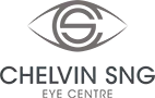 Chelvin Sng Logo