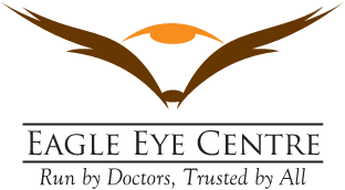 Eagle Eye Centre Logo