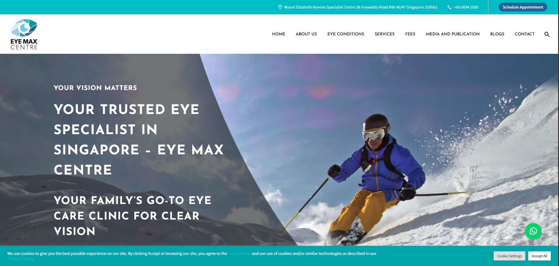 Eye Max Centre