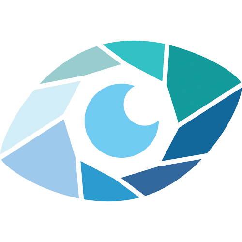 Eye Max Centre Icon