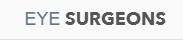 Eye Surgeons Logo