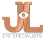 JL Eye Specialist Logo