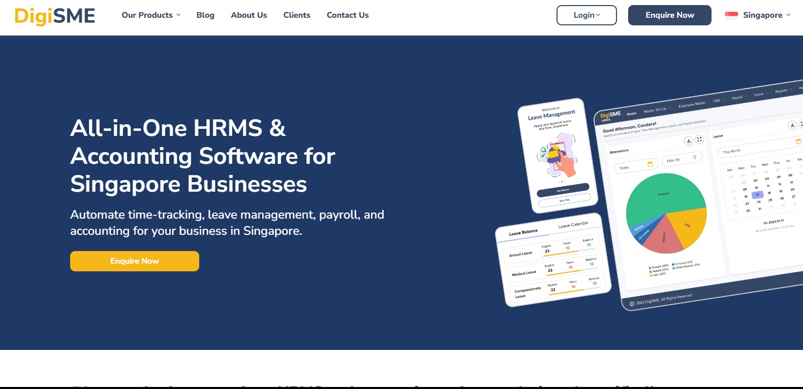 DIGISME Pte Ltd