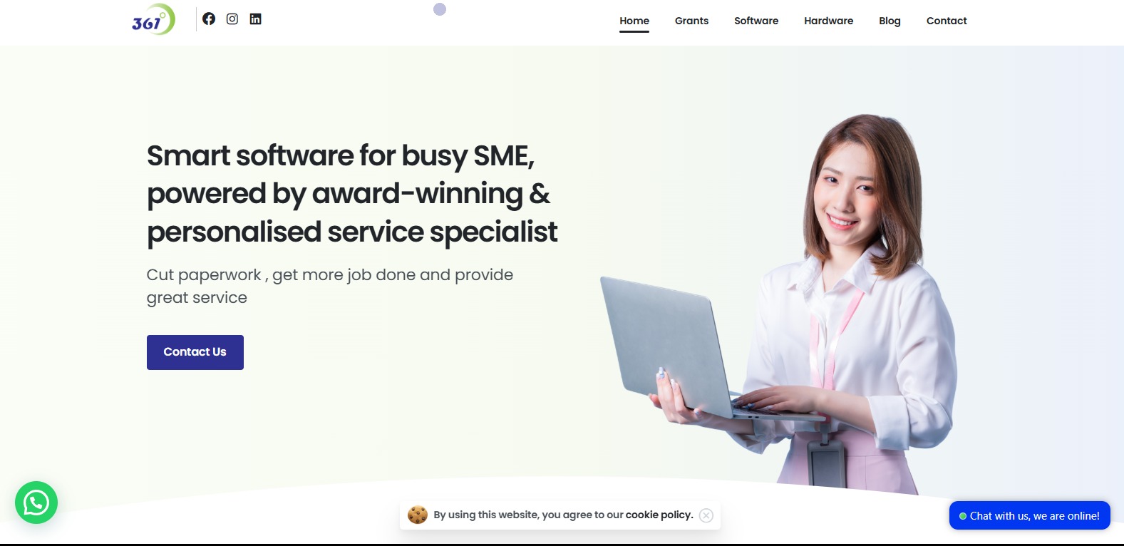361 Degree Consultancy Pte Ltd