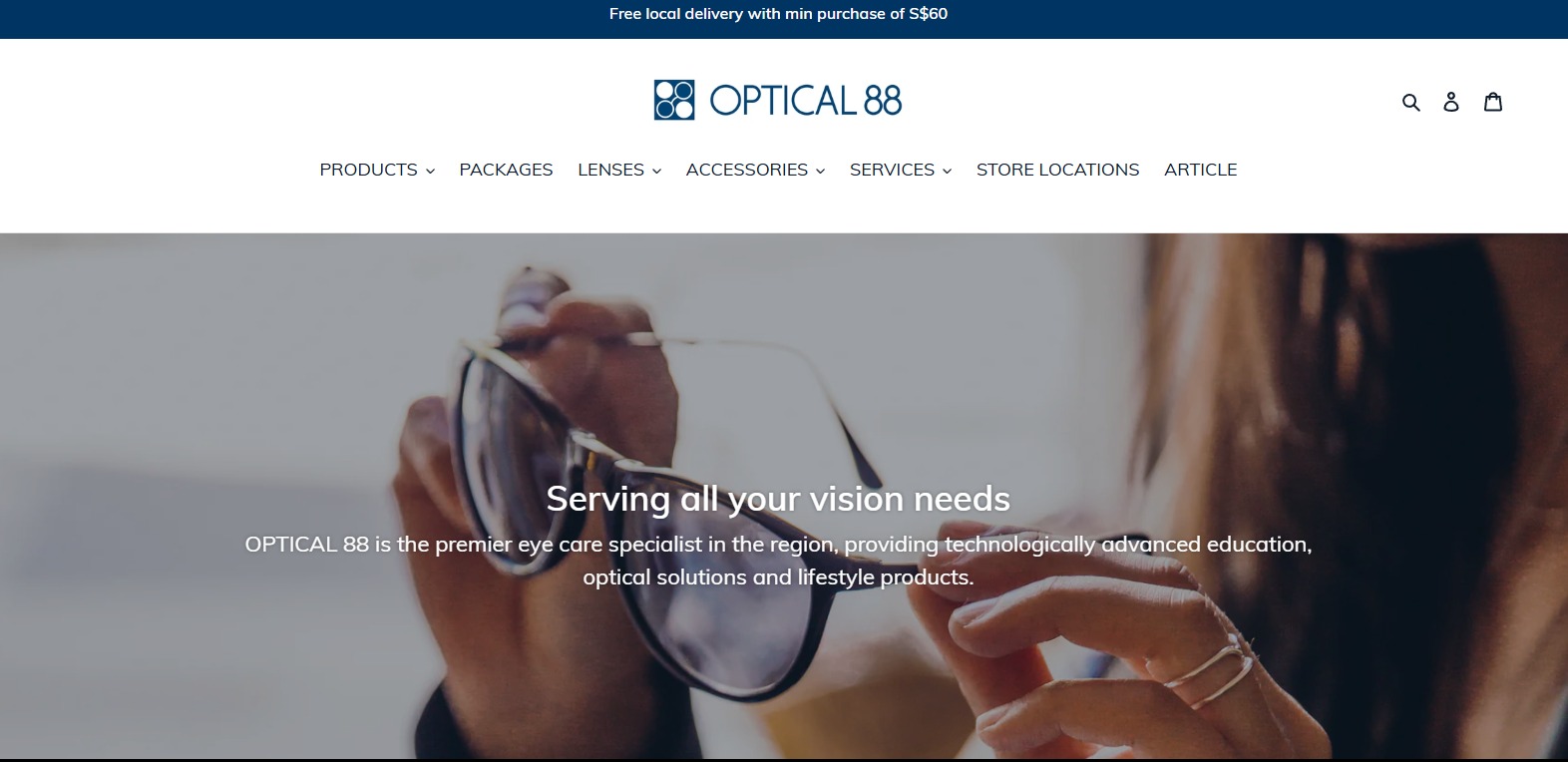 Optical 88