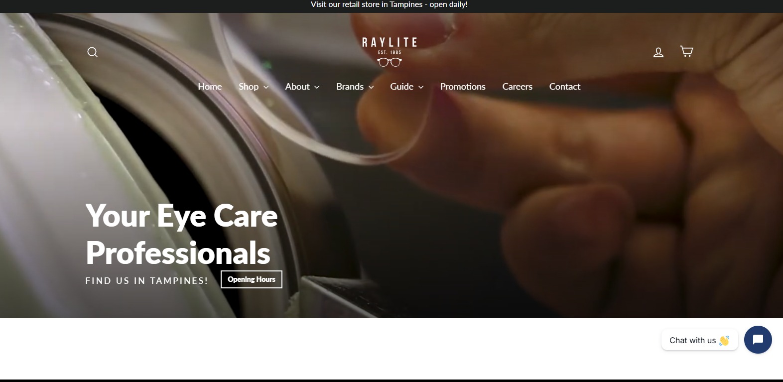 Raylite Optical
