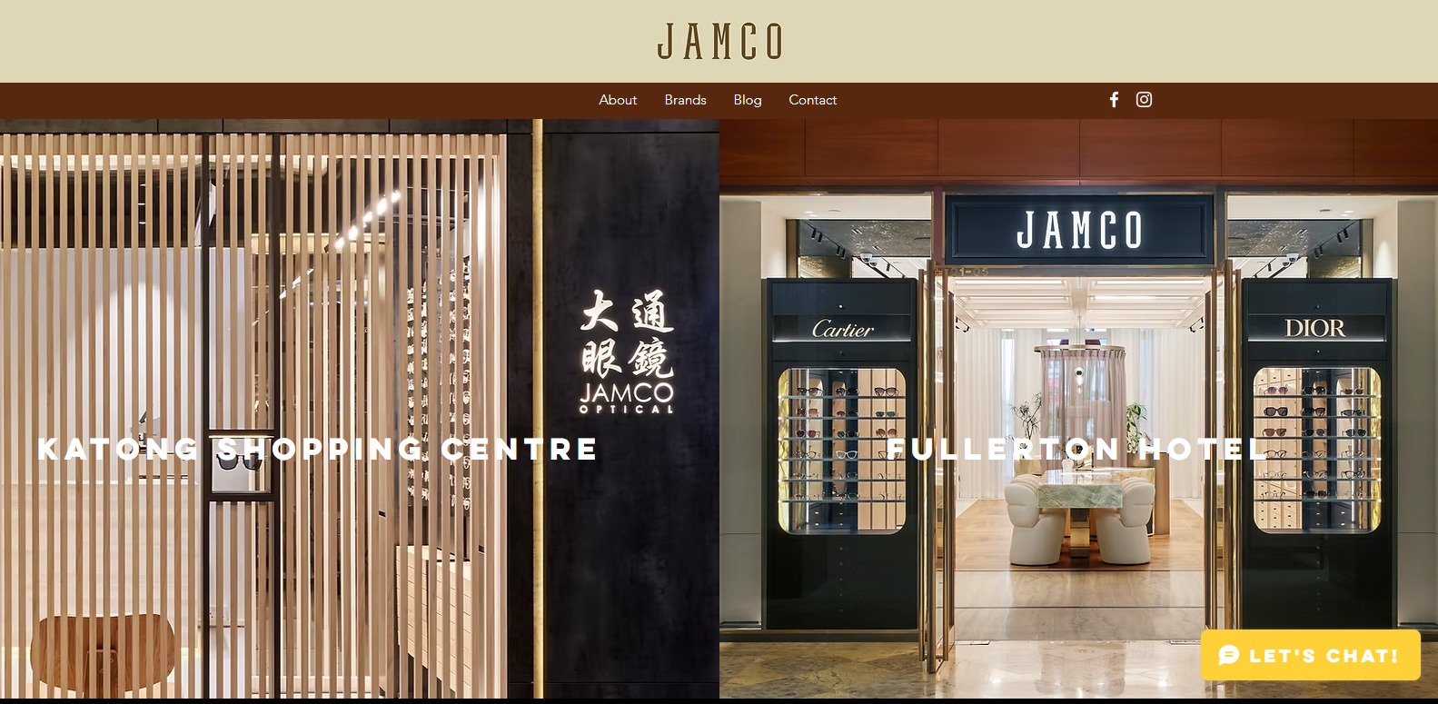 Jamco Optical