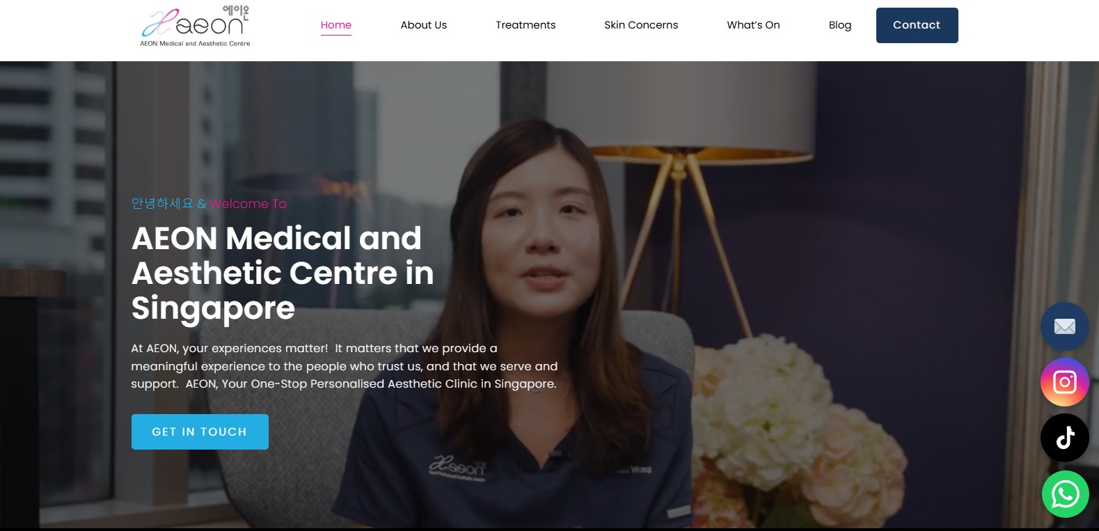 AEON Medical and Aesthetic Centre
