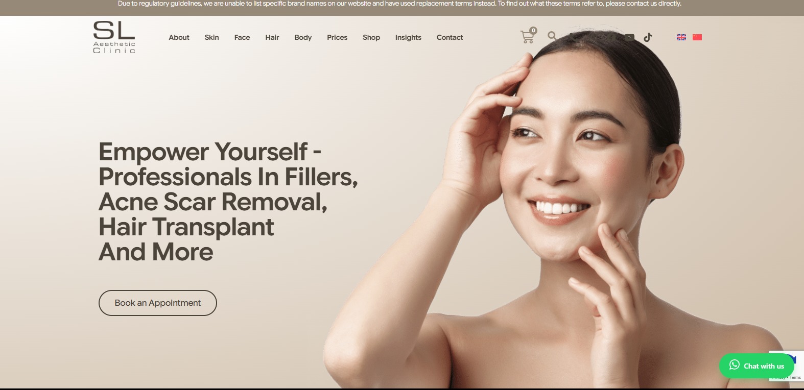 SL Aesthetic Clinic