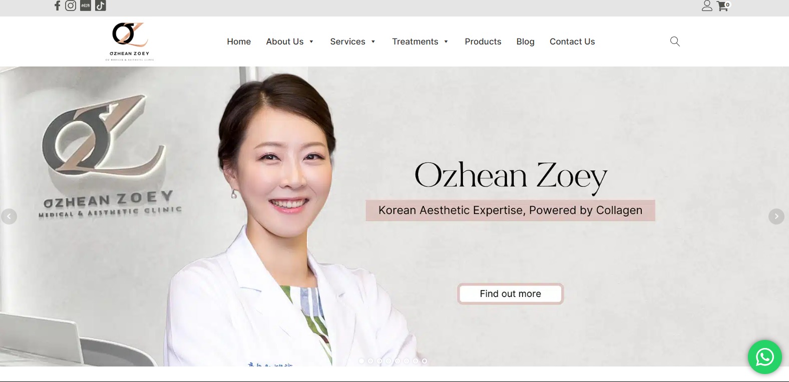 Ozhean Zoey Medical & Aesthetic