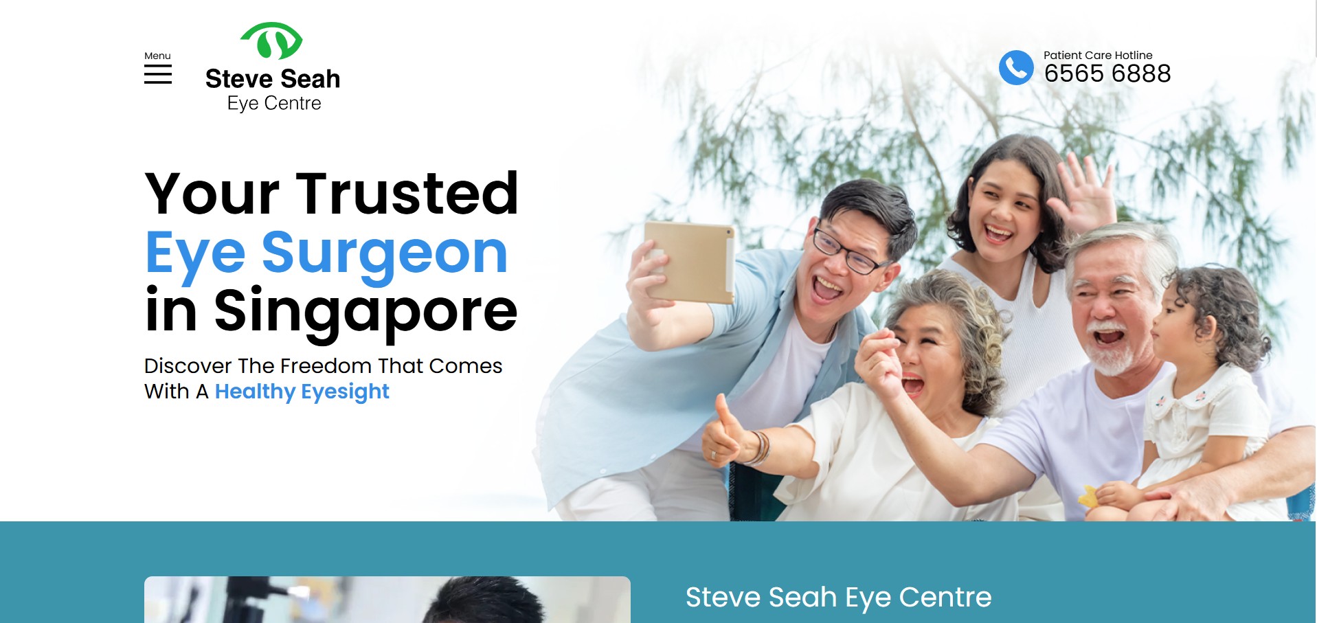 Steve Seah Eye Centre