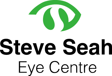 Steve Seah Eye Centre Logo