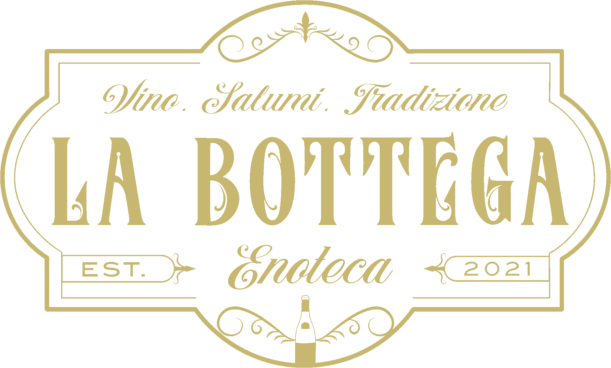 La Bottega Enoteca.logo