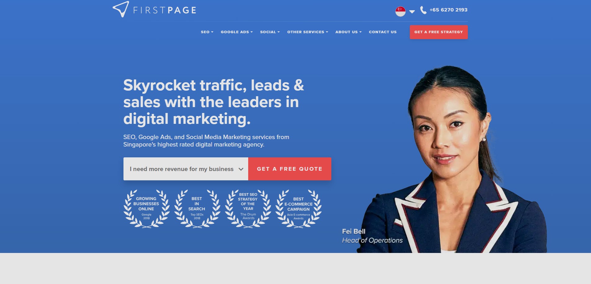 firstpagedigital image