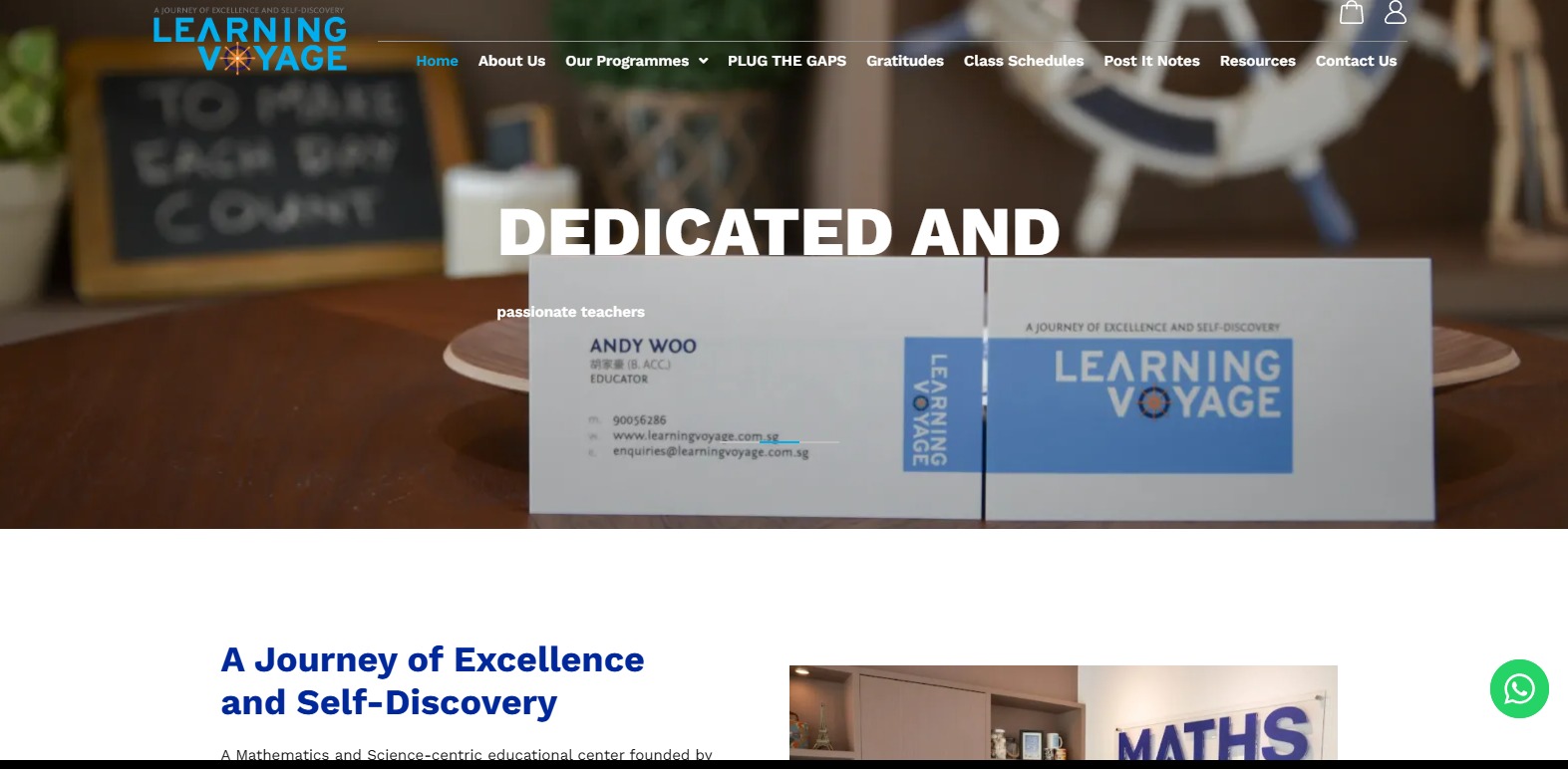 Learning Voyage Education Centre