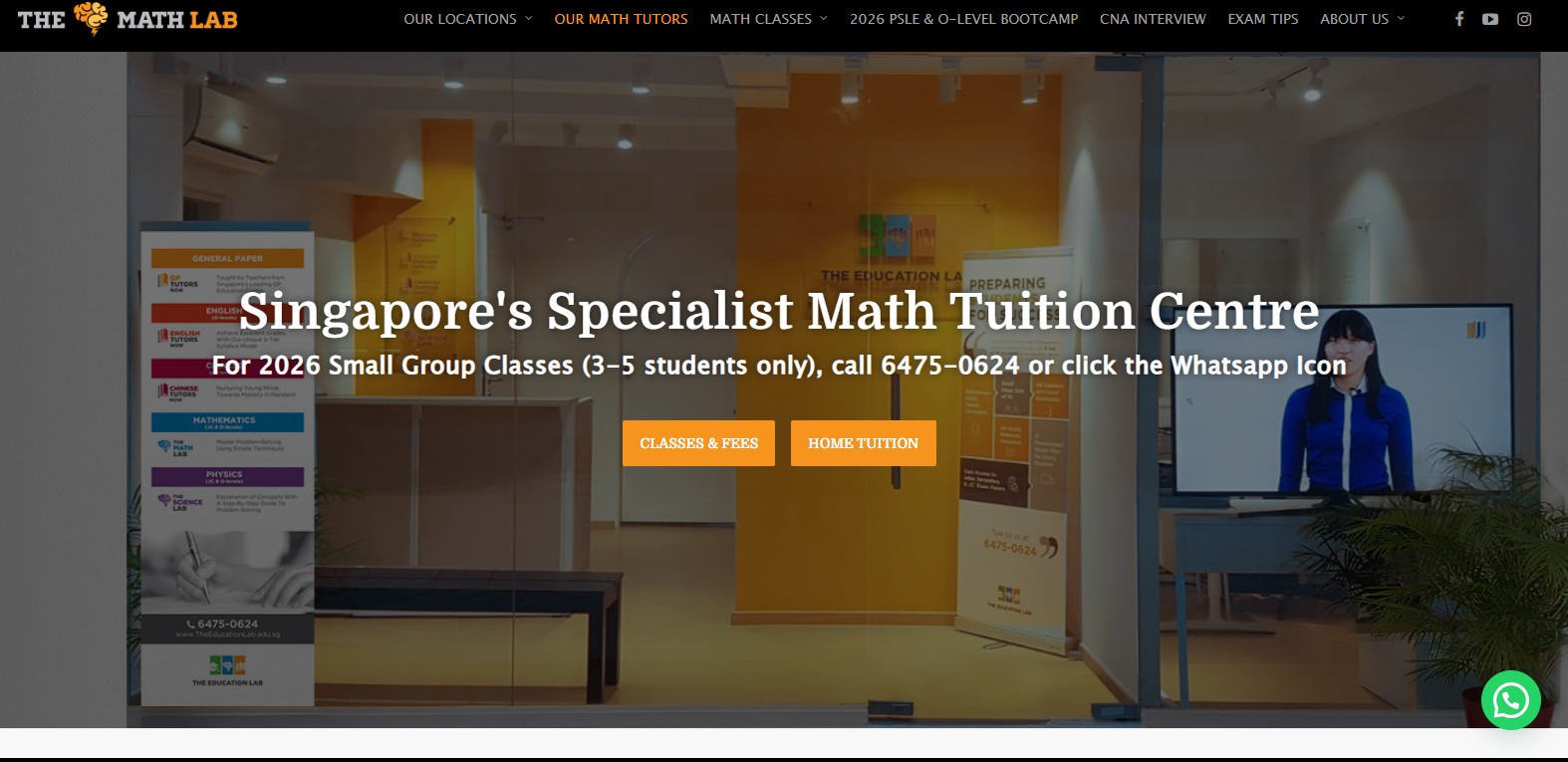 The Math Lab