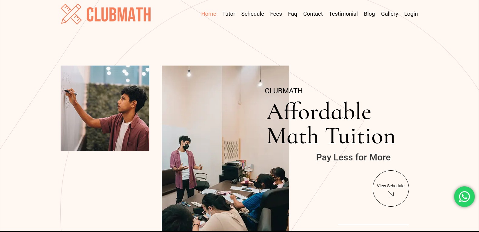 Club Math