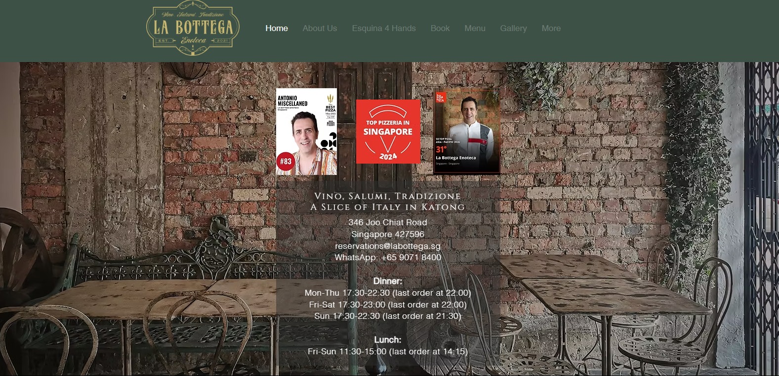 La Bottega Enoteca