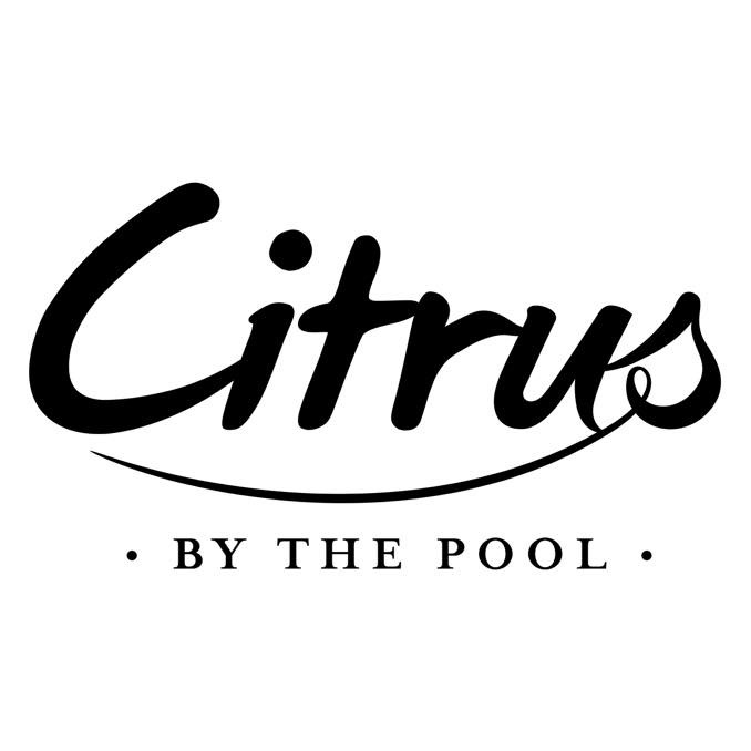 Citrus By The Pool Logo