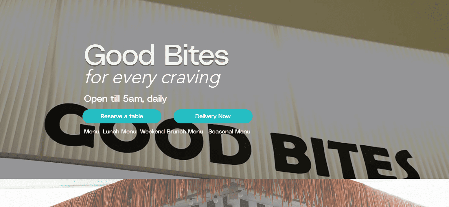 Good Bites