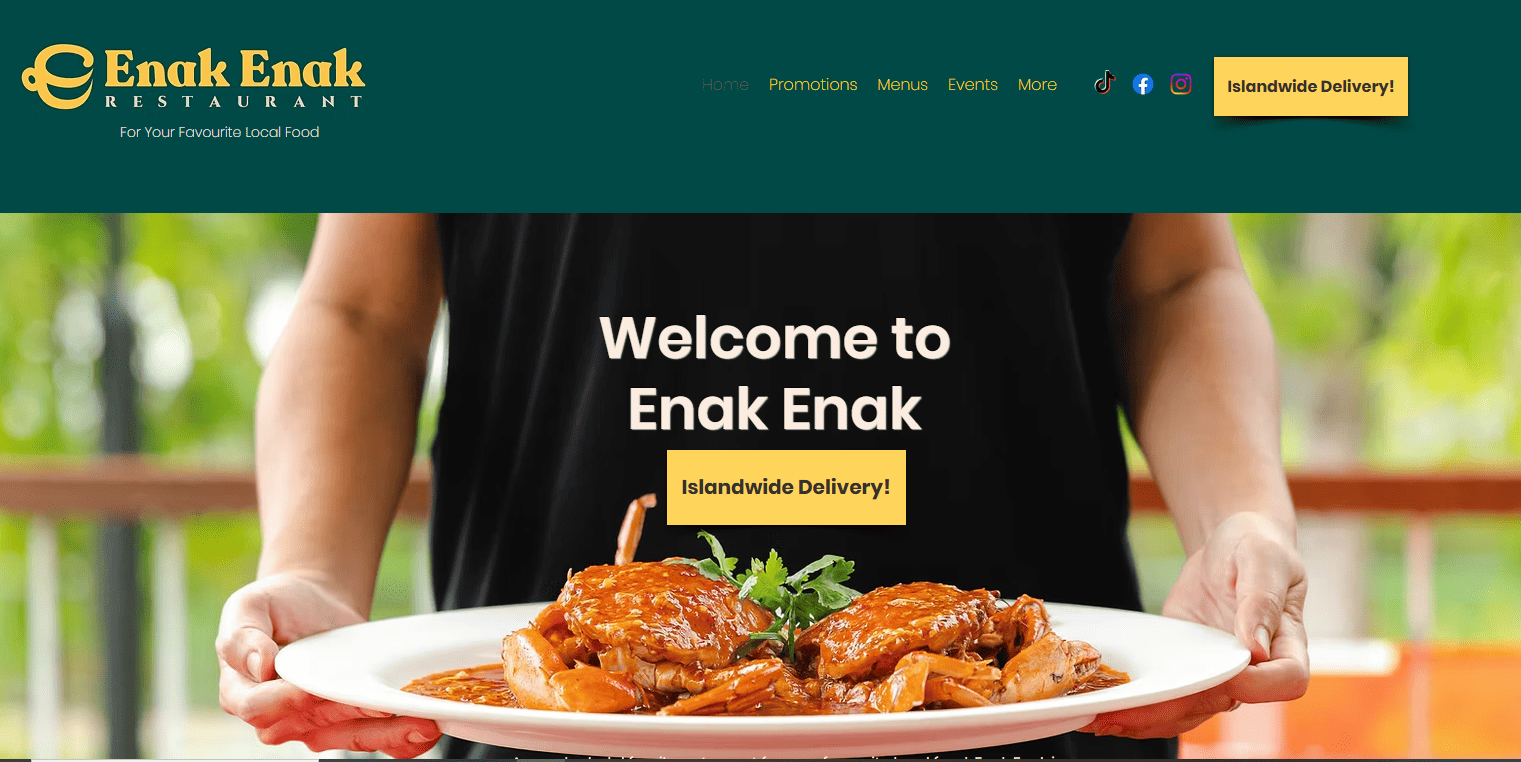Enak Enak Restaurant
