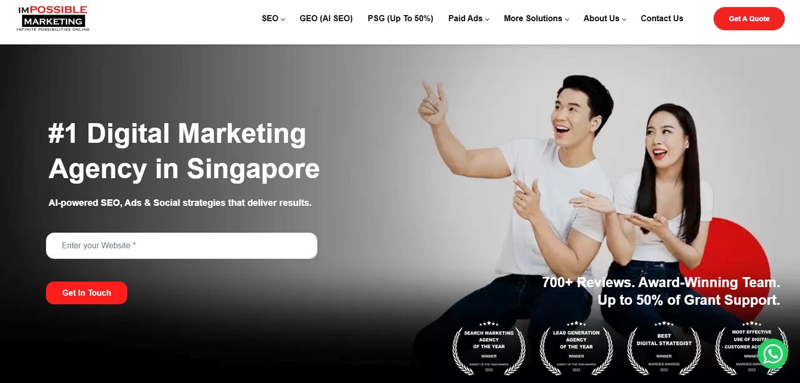 Impossible Marketing