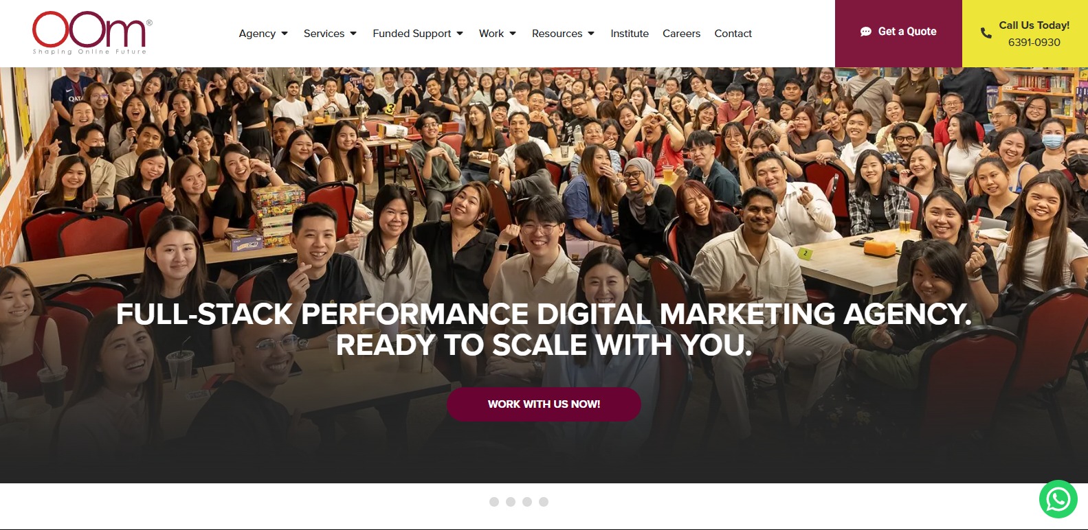 OOm Pte Ltd