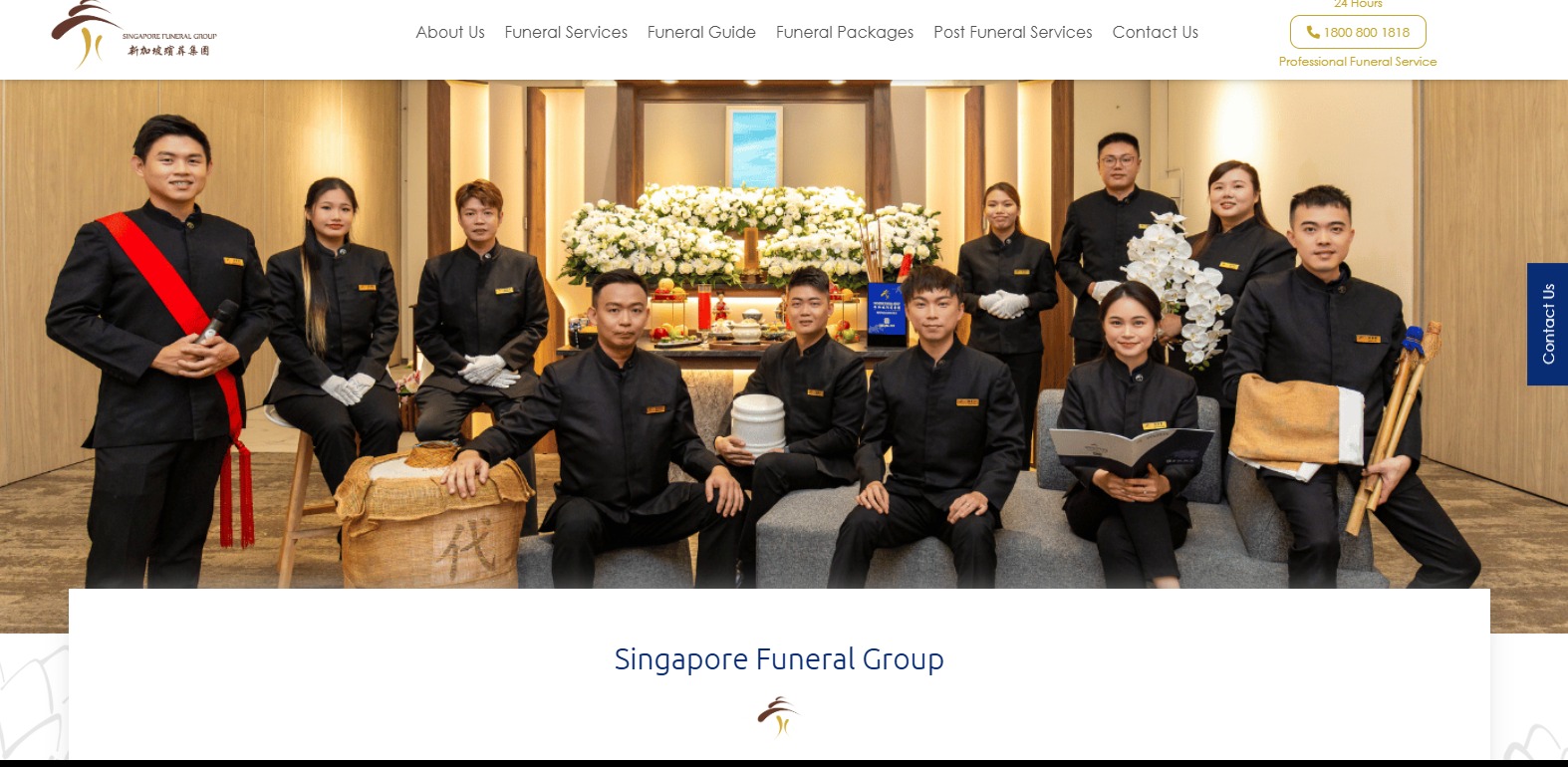 Singapore Funeral Group