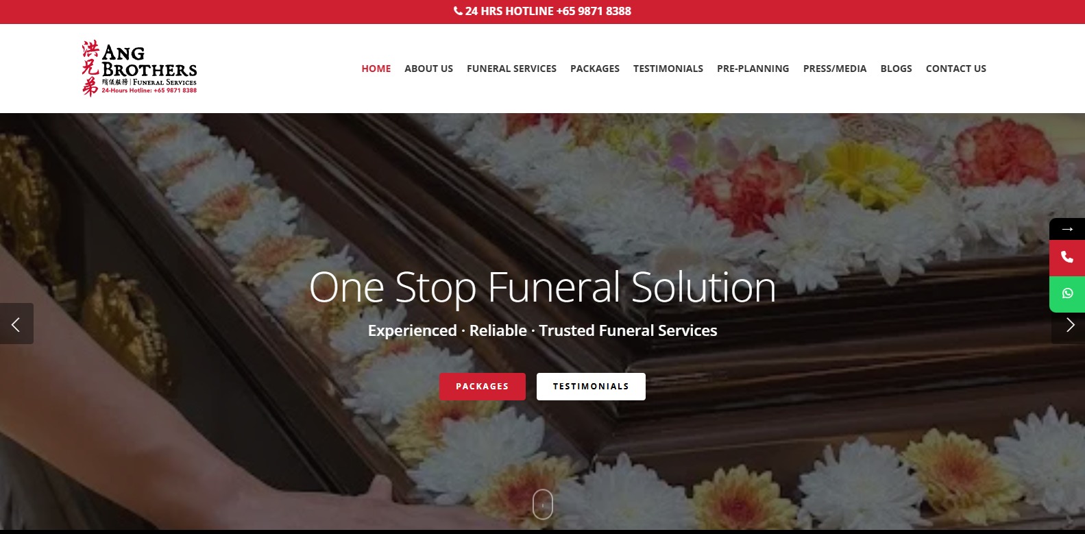 Ang Brothers Funeral Services