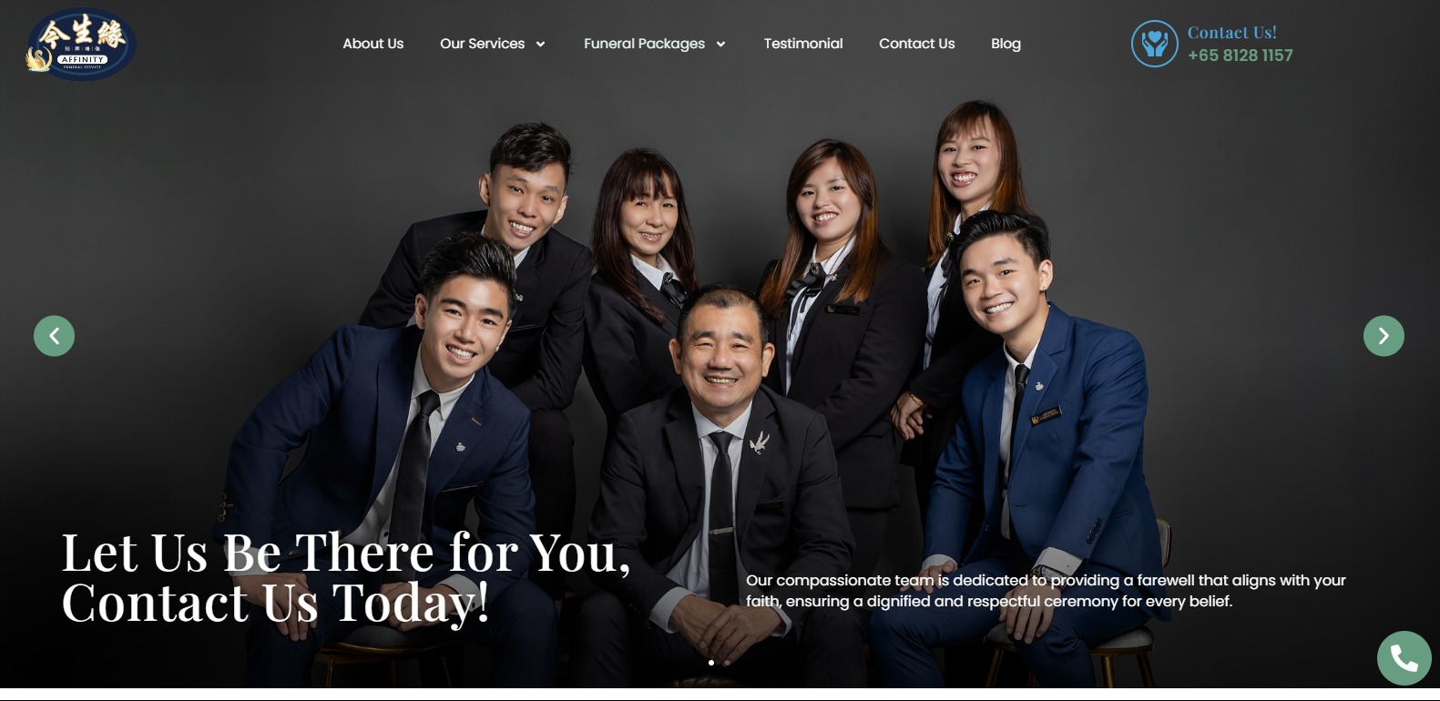 Affinity Funeral Service