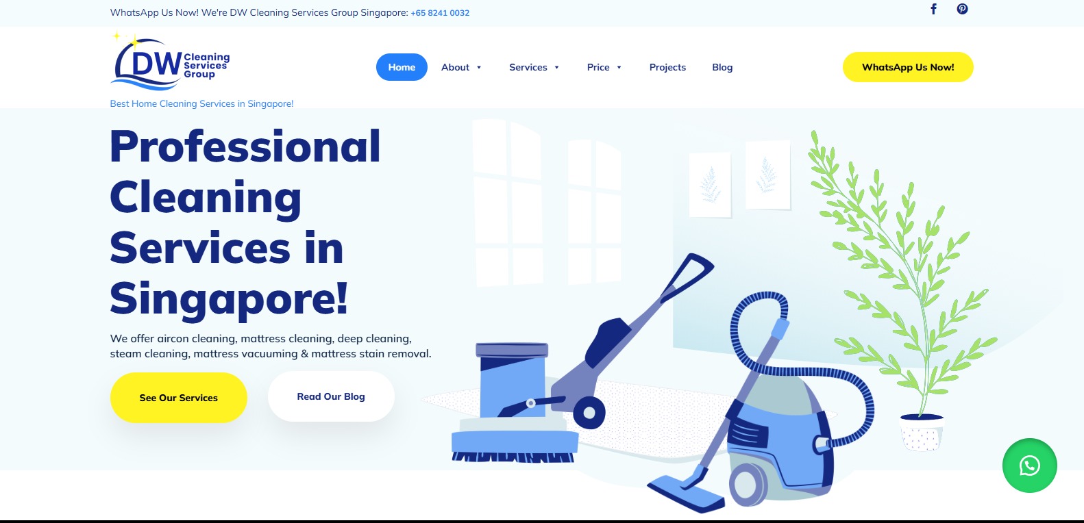 DW Cleaning Services