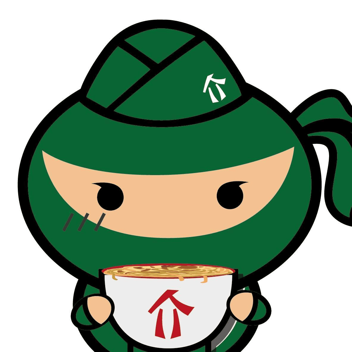 The Ramen Stall Logo
