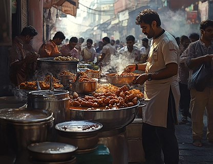 Arab Street vs Bugis Street Where to Eat Halal Food in the Area