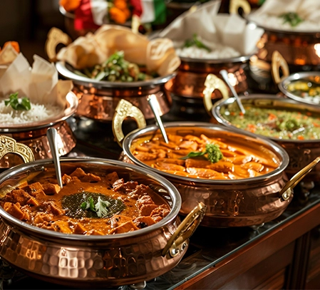 Best Halal Catering Singapore
